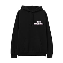 HALO EFFECT LADY BLACK HOODIE (Small)