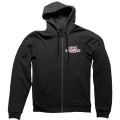 DVP BLACK HOODIE