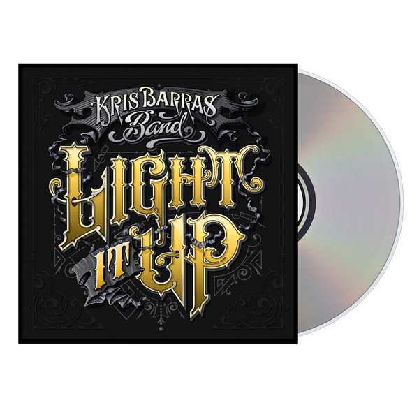 LIGHT IT UP CD